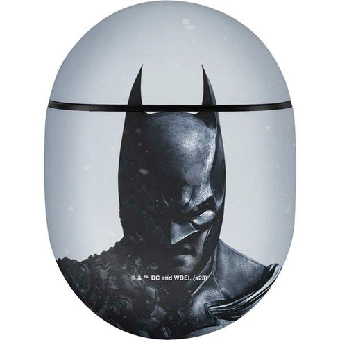 DC Comics Arkham Origins Batman Google Pixel Buds Skin